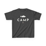 Kids Walleye CAMP - Kids