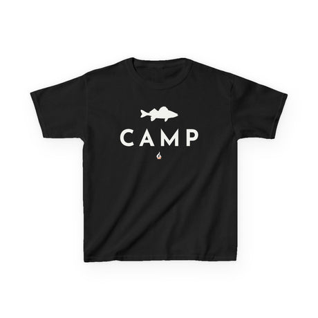 Kids Walleye CAMP - Kids