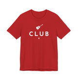 Guitar CLUB - T-shirt