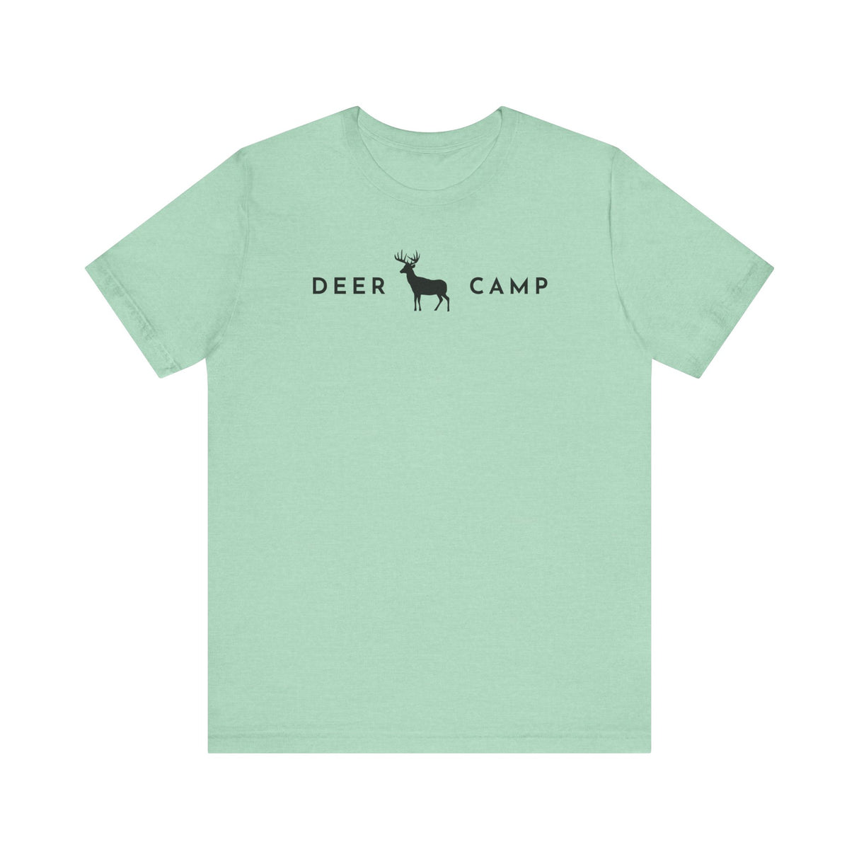 Whitetail - Deer Camp T-Shirt