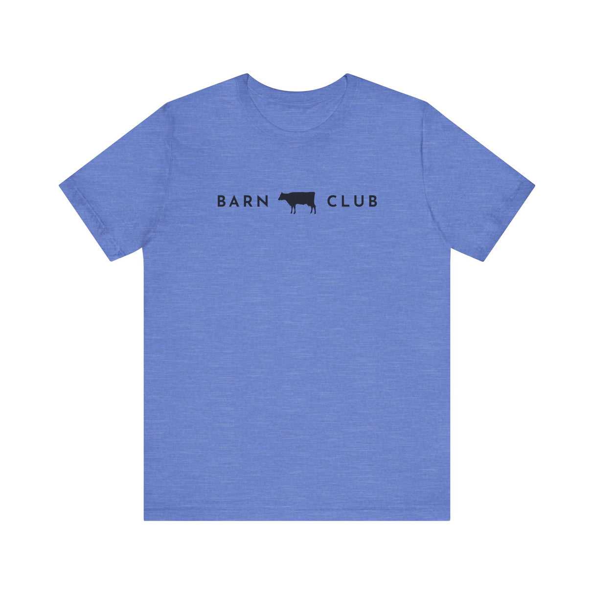 Cow  - Barn Club T-Shirt