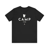 Minnesota Campfire - T-shirt