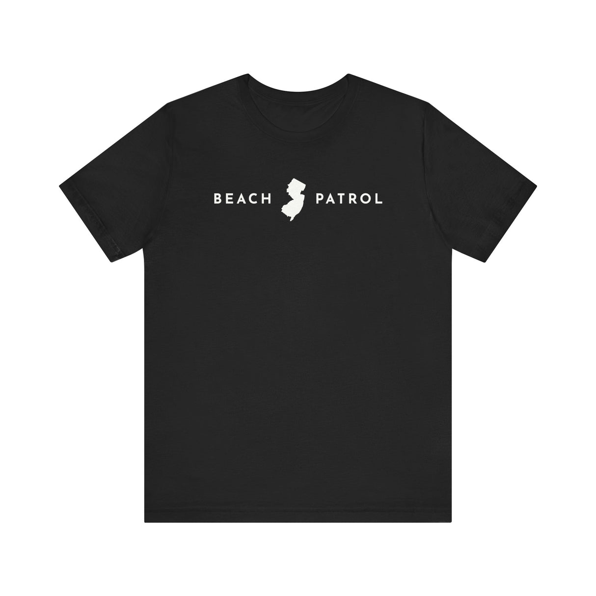 New Jersey - Beach Patrol T-Shirt