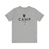 Minnesota Campfire - T-shirt