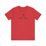 Smores sticks - Camp Fire T-Shirt