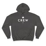 Maple Leaf CREW - Champion Hoodie