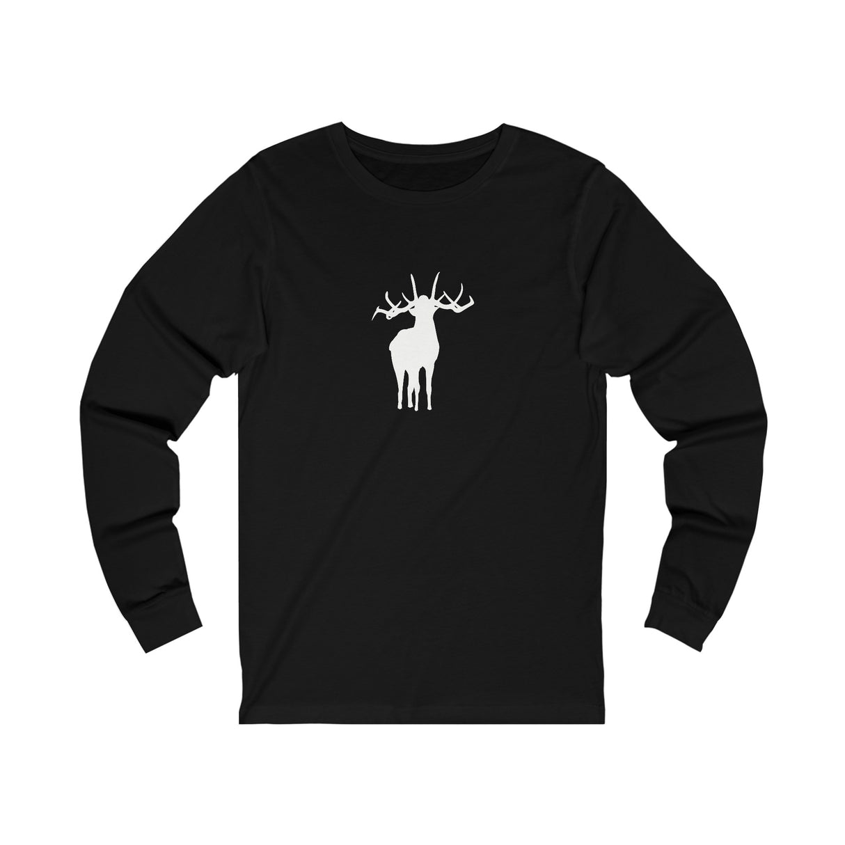 LS Elk front Profile