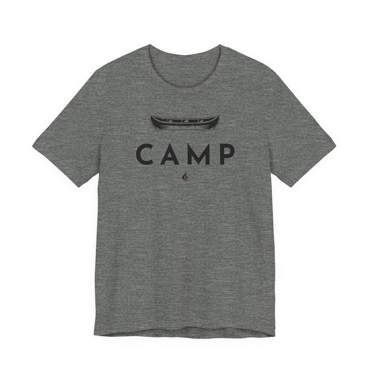 Canoe CAMP - T shirt