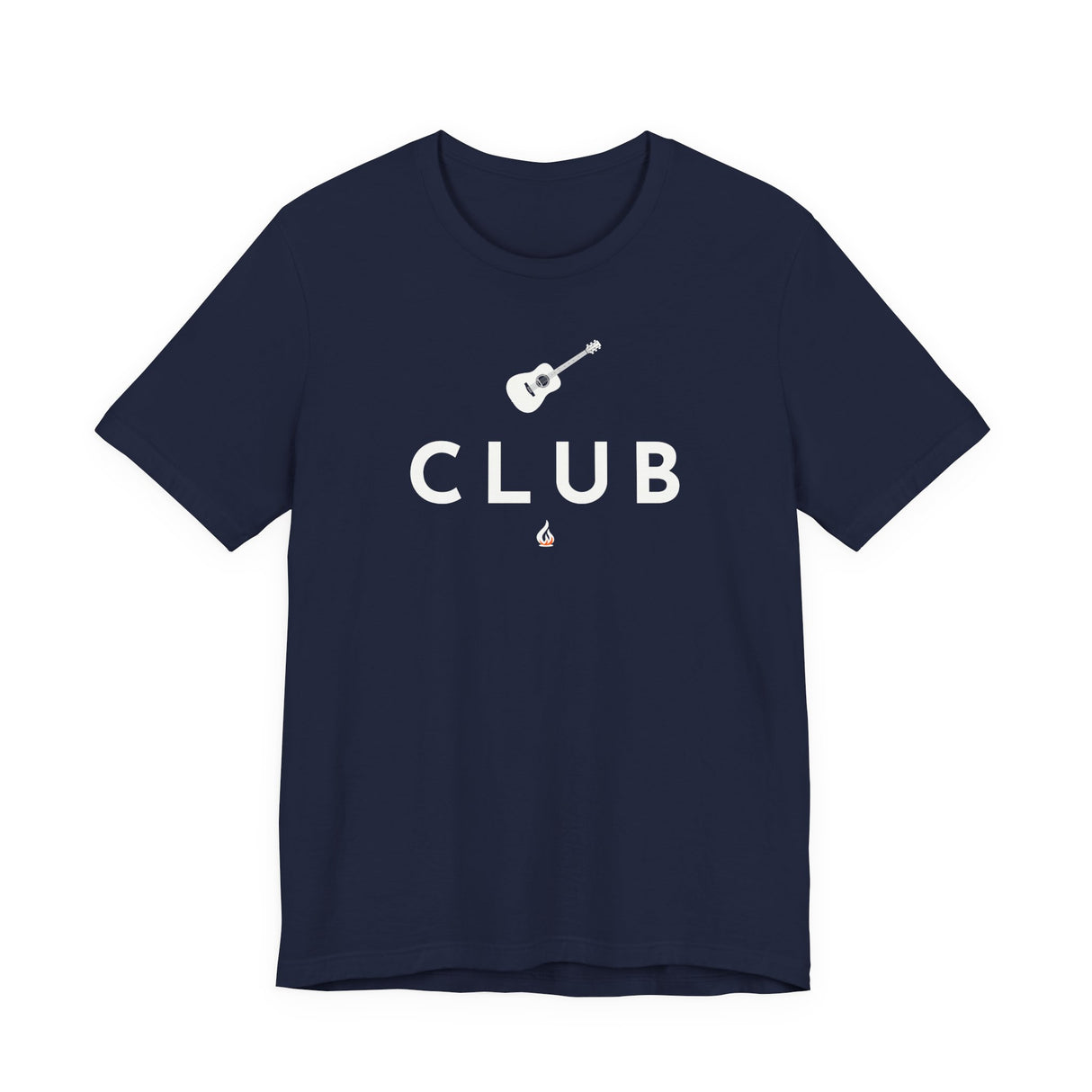 Guitar CLUB - T-shirt
