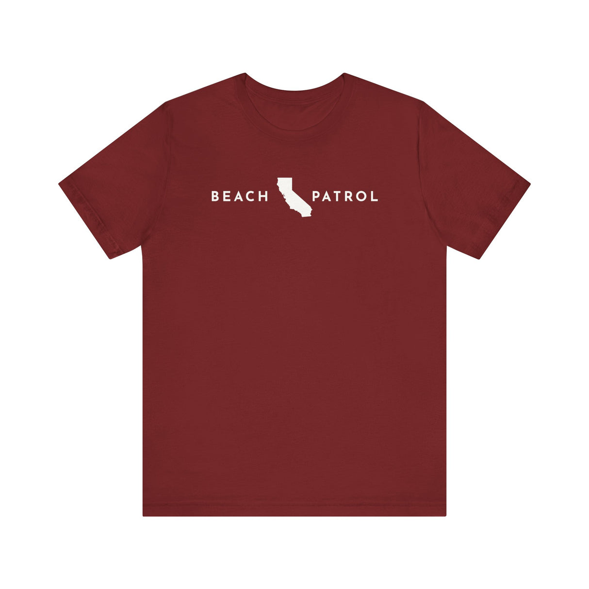 California - Beach Patrol T-Shirt