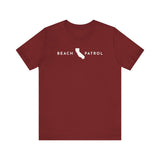 California - Beach Patrol T-Shirt