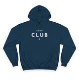 Camp CLUB - Champion Hoodie