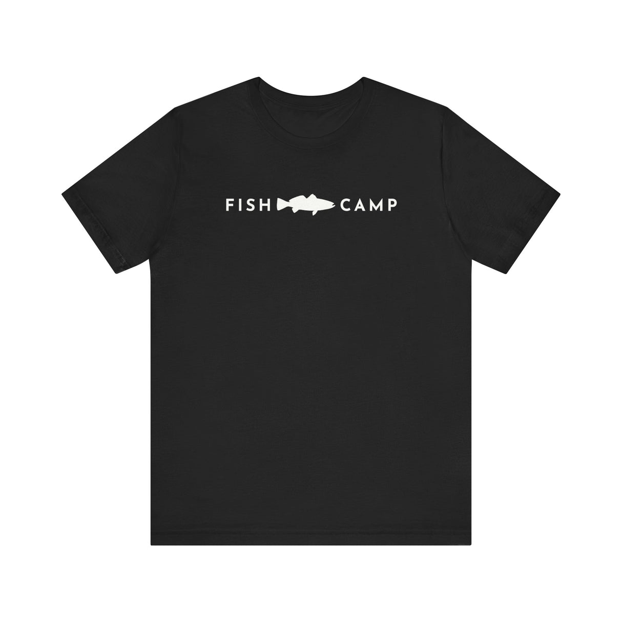 Spotted SeaTrout Fish Camp T-Shirt