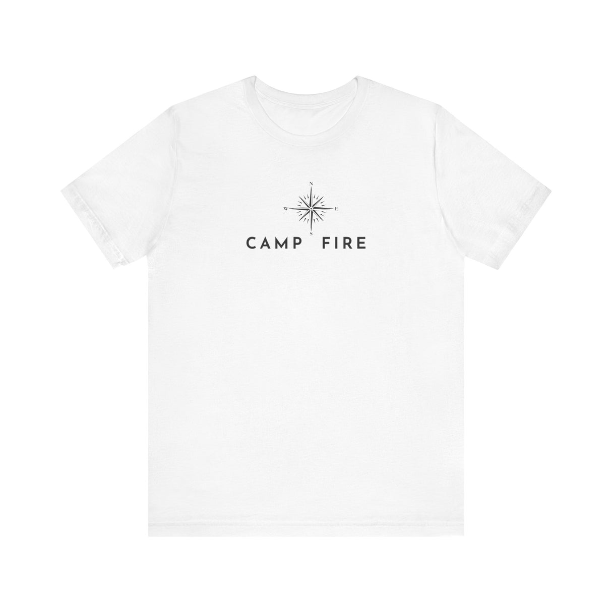 Compass - Camp Fire T-Shirt