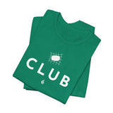 Hockey CLUB - T-shirt