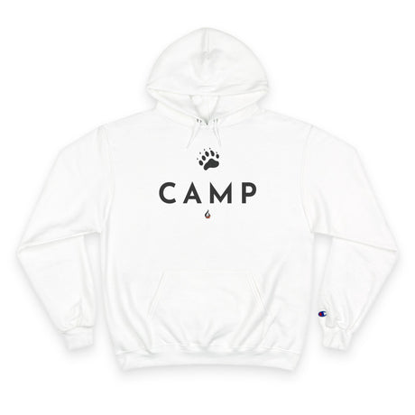 Bear track CAMP - Champion Hoodie