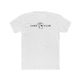 4 Aces - Card Club - Men's Cotton Crew Tee