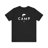 Trout Fish CAMP - T-shirt