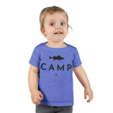 Walleye Camp T-Shirt - Toddler