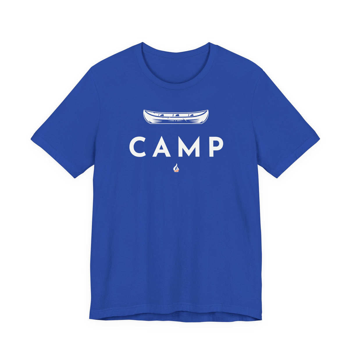 Canoe CAMP - T shirt
