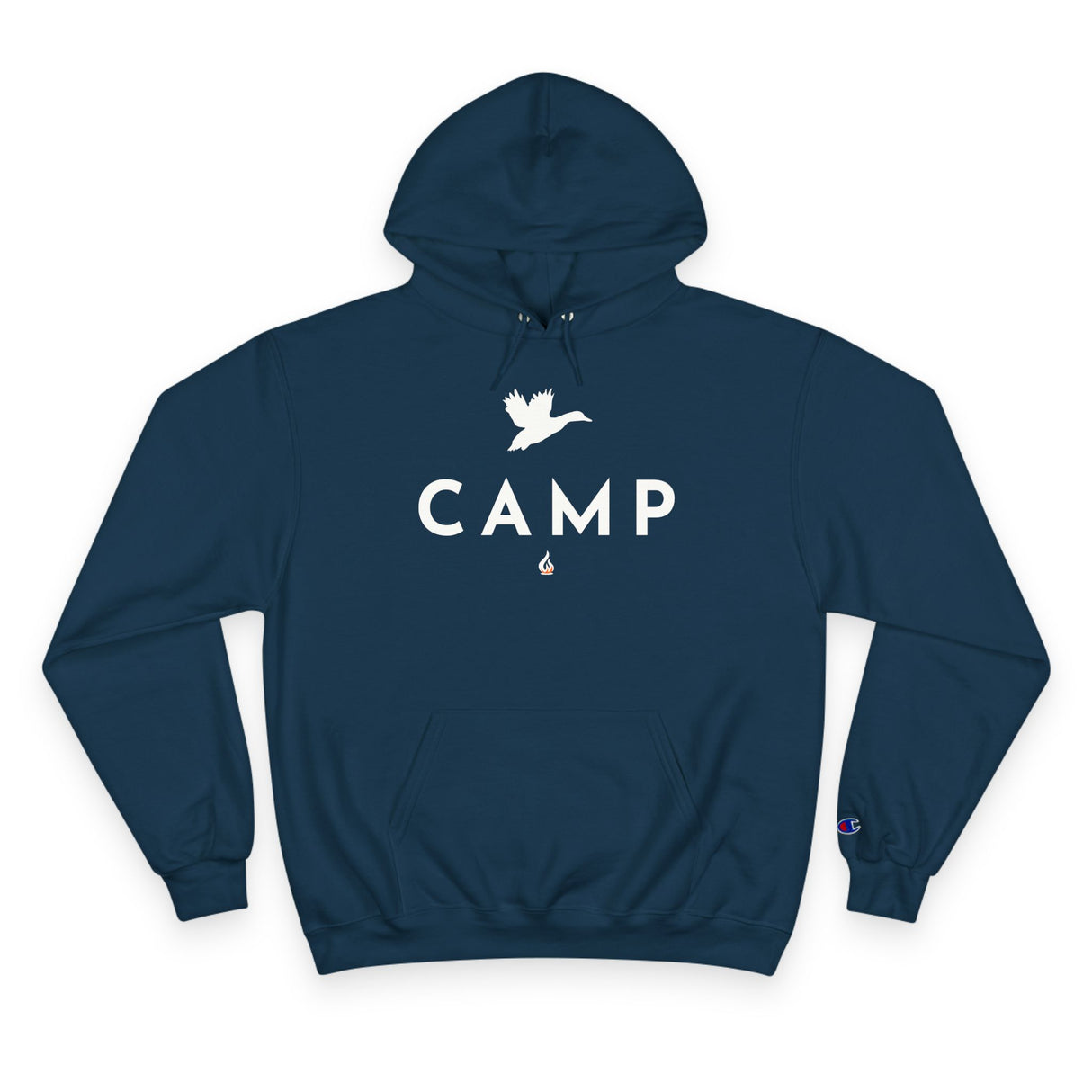 Duck Take Off CAMP - Champion Hoodie