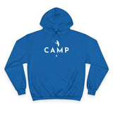 Fly Fisherman CAMP - Champion Hoodie