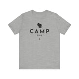 Wisconsin Campfire - T-shirt