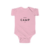 DEER CAMP - Infant Bodysuit