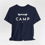 Canoe CAMP - T shirt