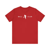 Basketball Dribbler - Ball Club T-Shirt