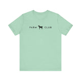 Goat  - Farm Club T-Shirt