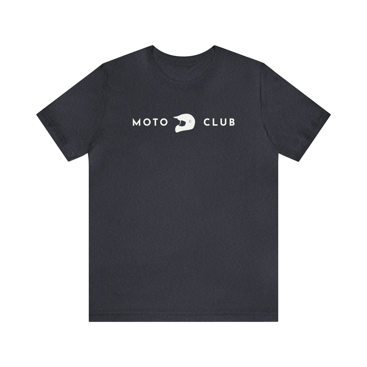 Helmet - Moto Club - T-Shirt