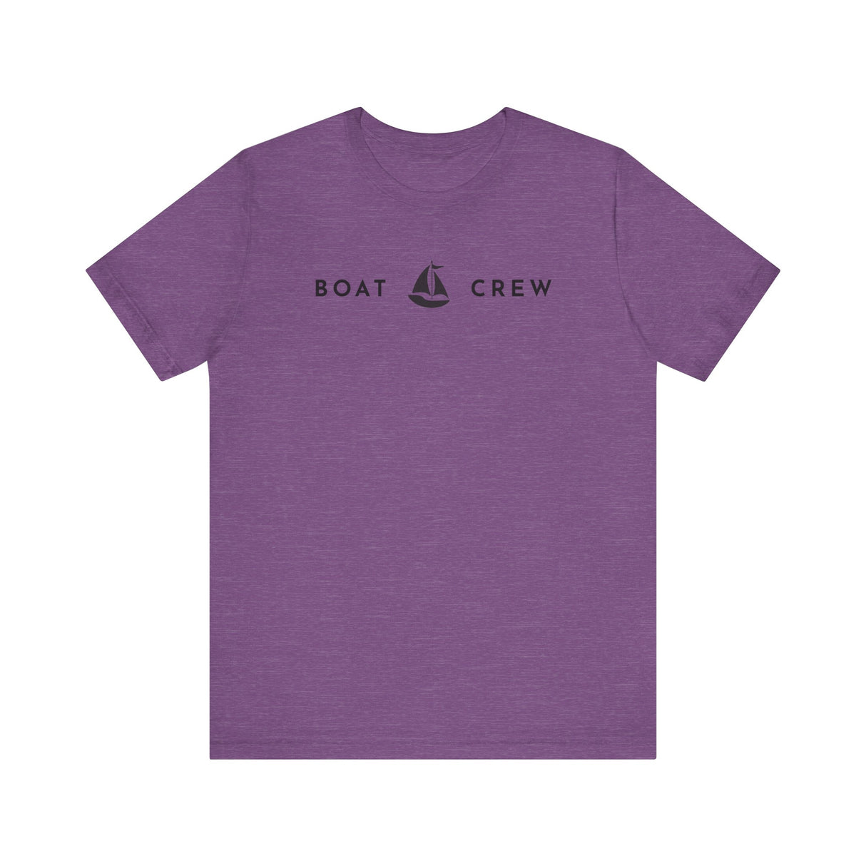 Sail Boat  - Boat Crew T-Shirt