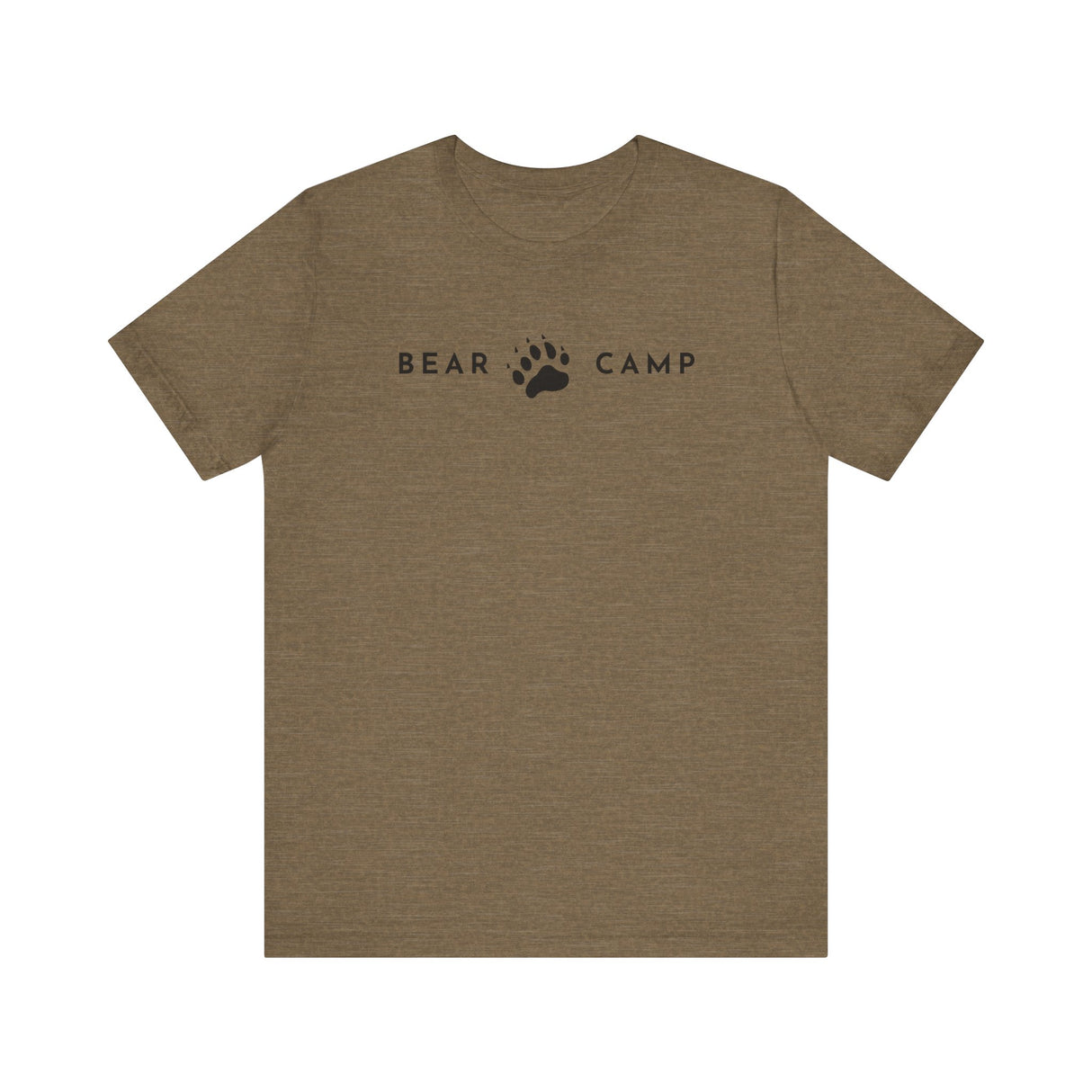 Bear Track - Bear Camp T-shirt