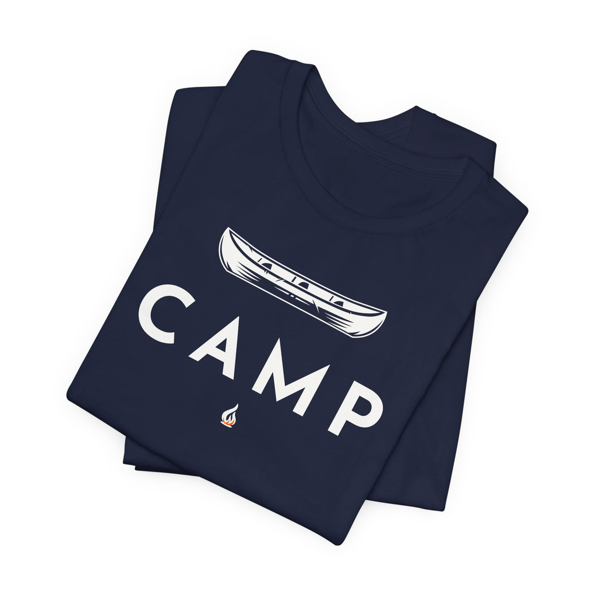 Canoe CAMP - T shirt