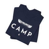 Canoe CAMP - T shirt