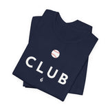 Baseball CLUB - T-shirt