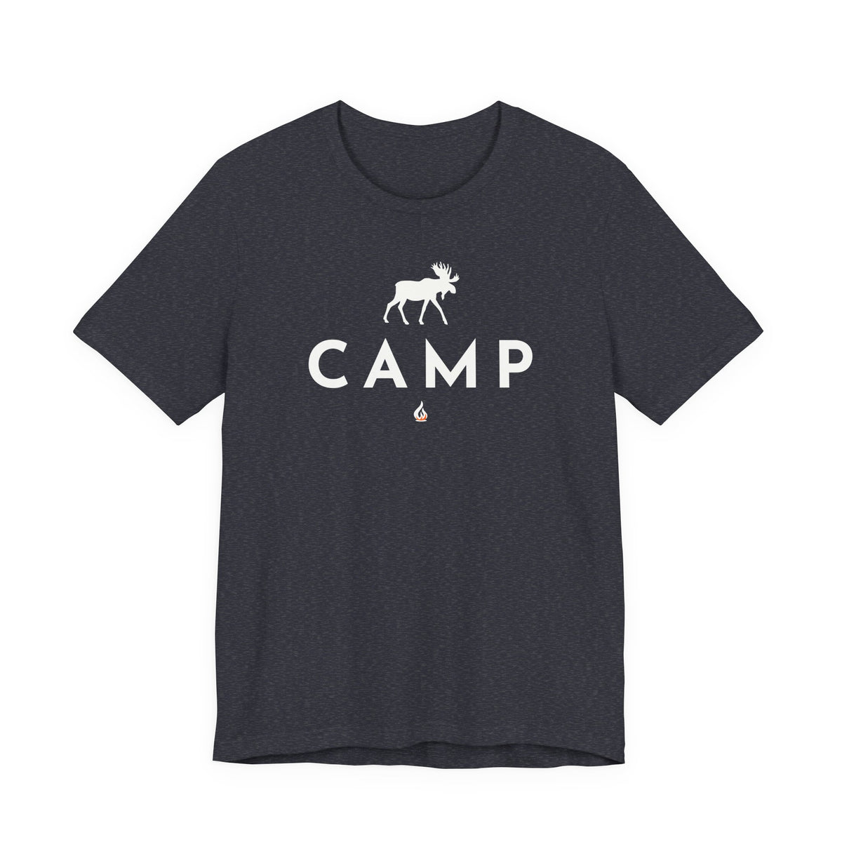 Moose CAMP - T-shirt