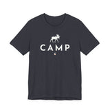 Moose CAMP - T-shirt