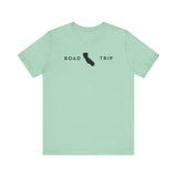 California - Road Trip - T-Shirt