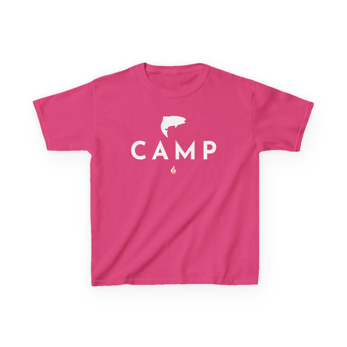 Trout CAMP - Kids