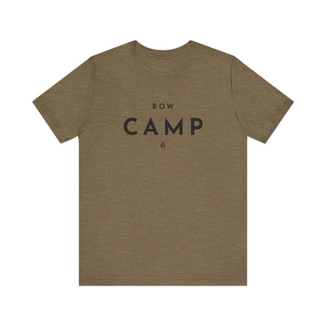 BOW CAMP- T-shirt