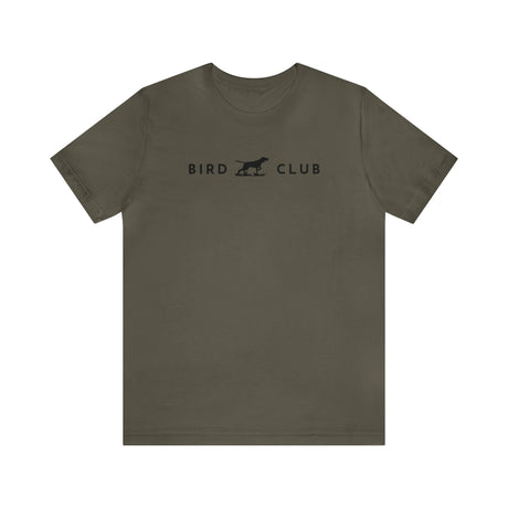 Hunting Dog  - Bird Club T-Shirt