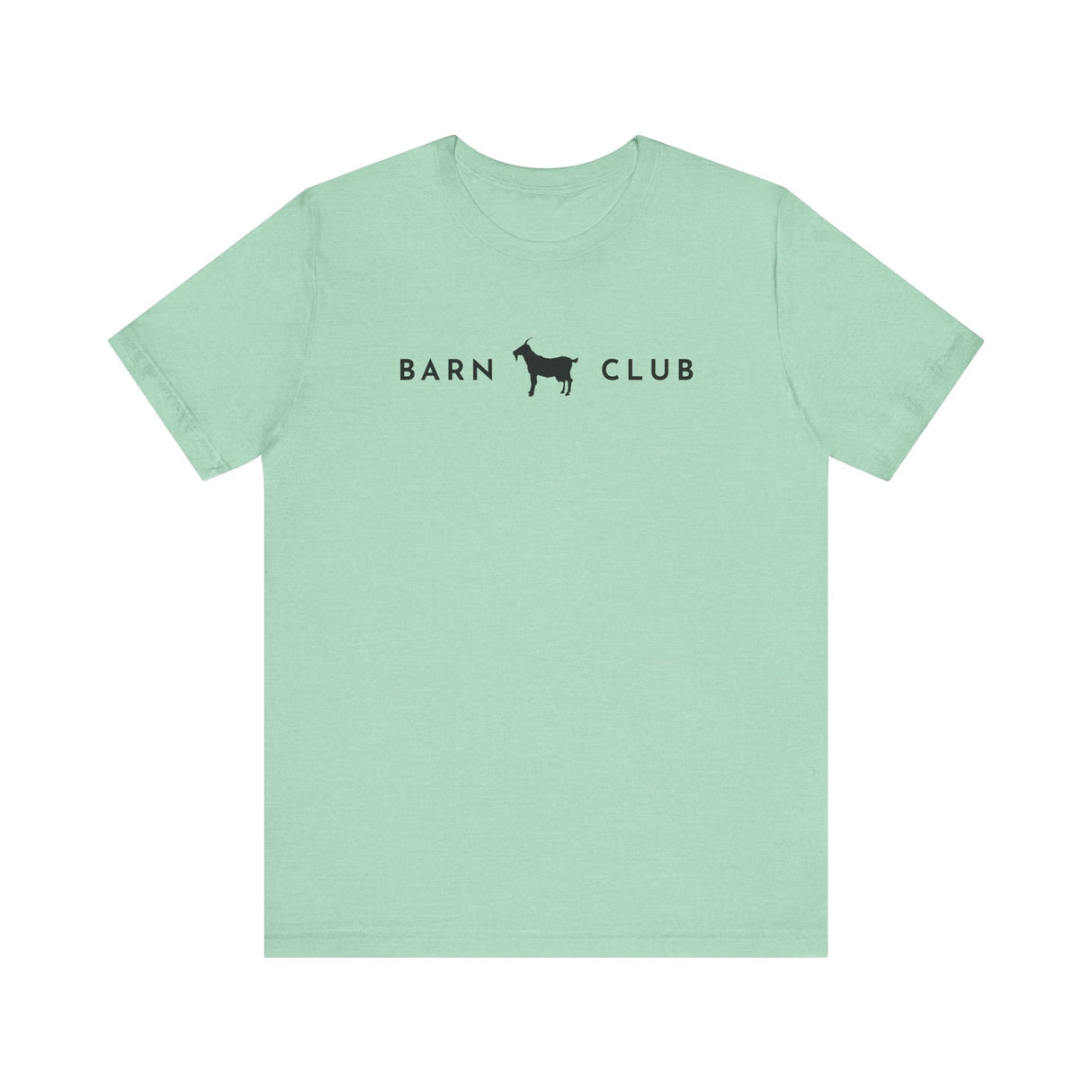 Goat  - Barn Club T-Shirt