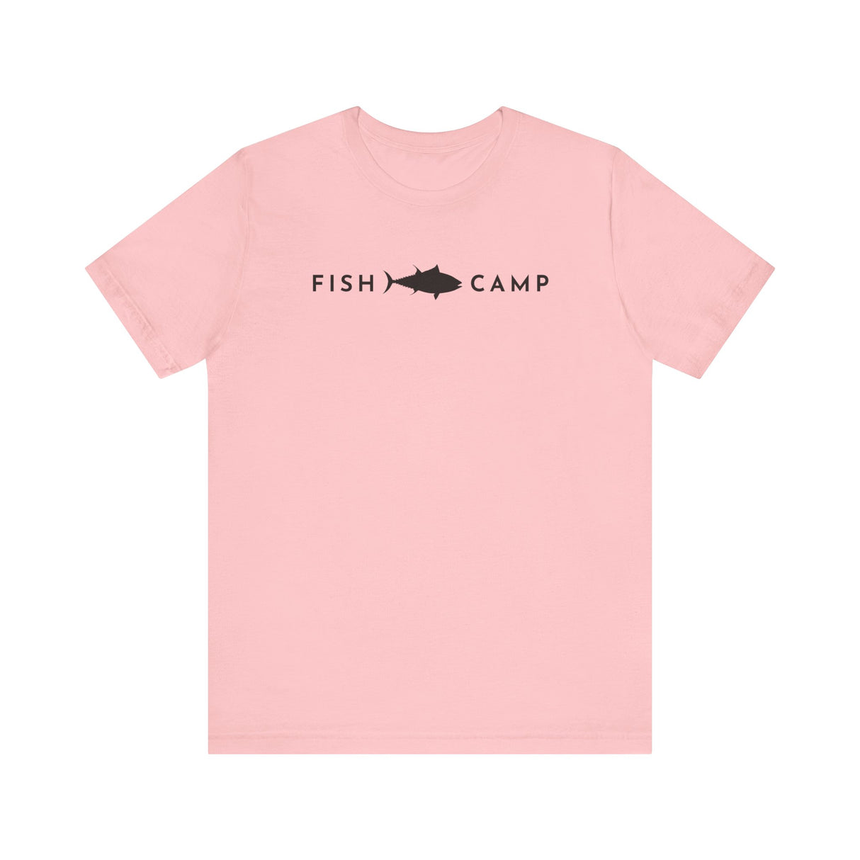 Tuna Fish Camp T-Shirt