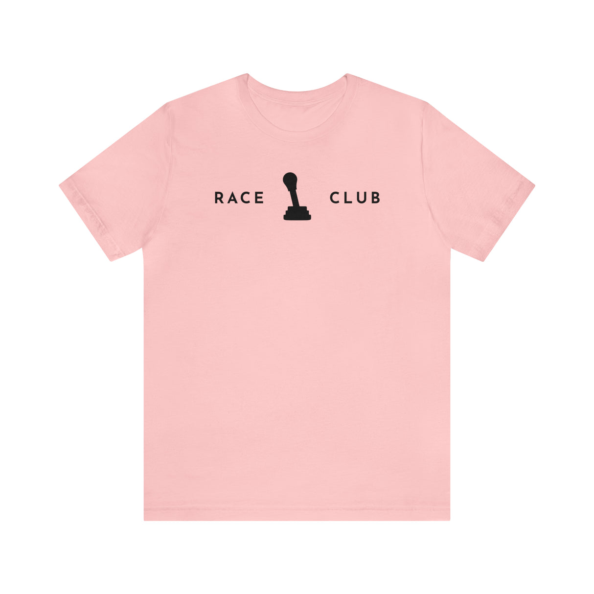 Stick Shift - Race Club T-Shirt