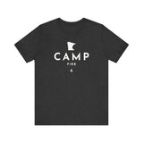 Minnesota Campfire - T-shirt