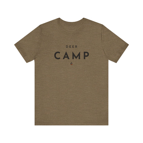 DEER CAMP- T-shirt