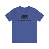 Bear Fish Camp T-Shirt - Alpha Series
