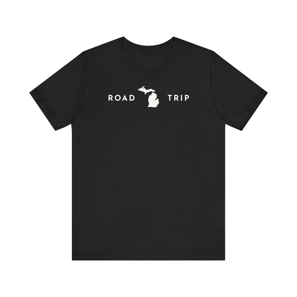 Michigan - Road Trip - T-Shirt